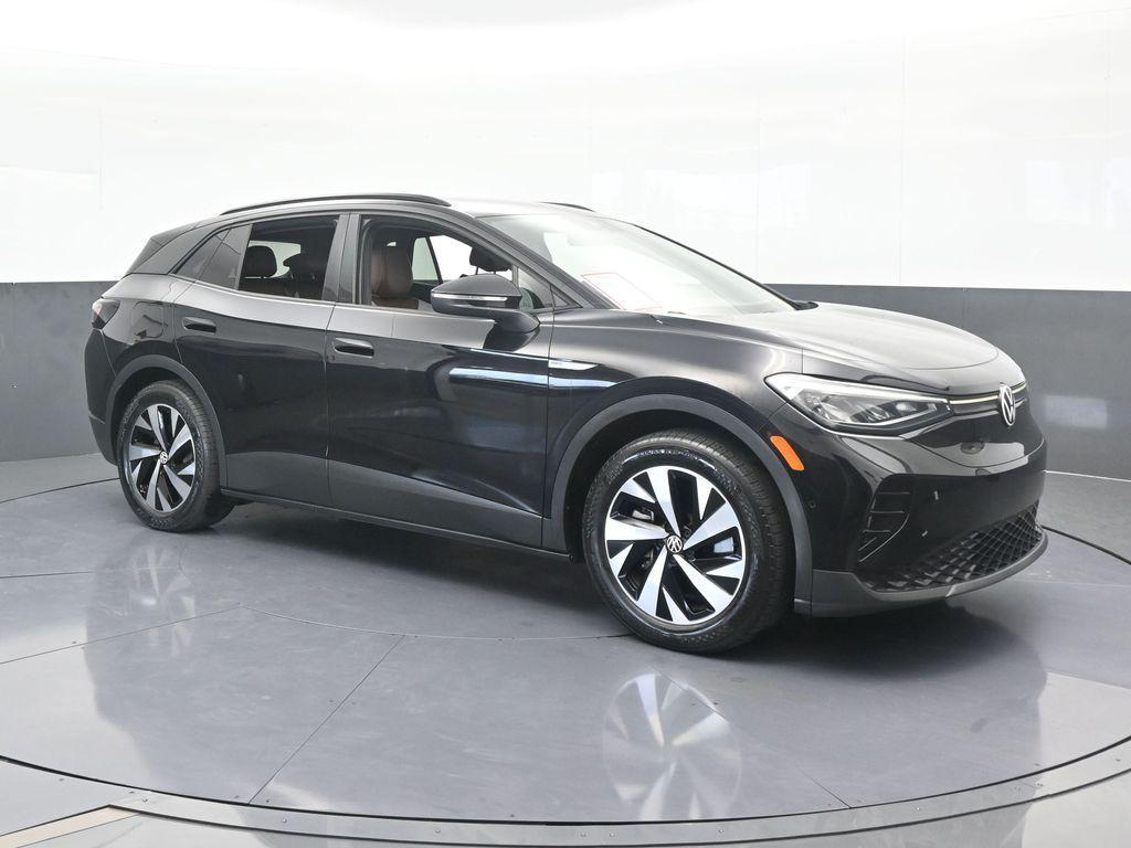 used 2023 Volkswagen ID.4 car, priced at $21,375