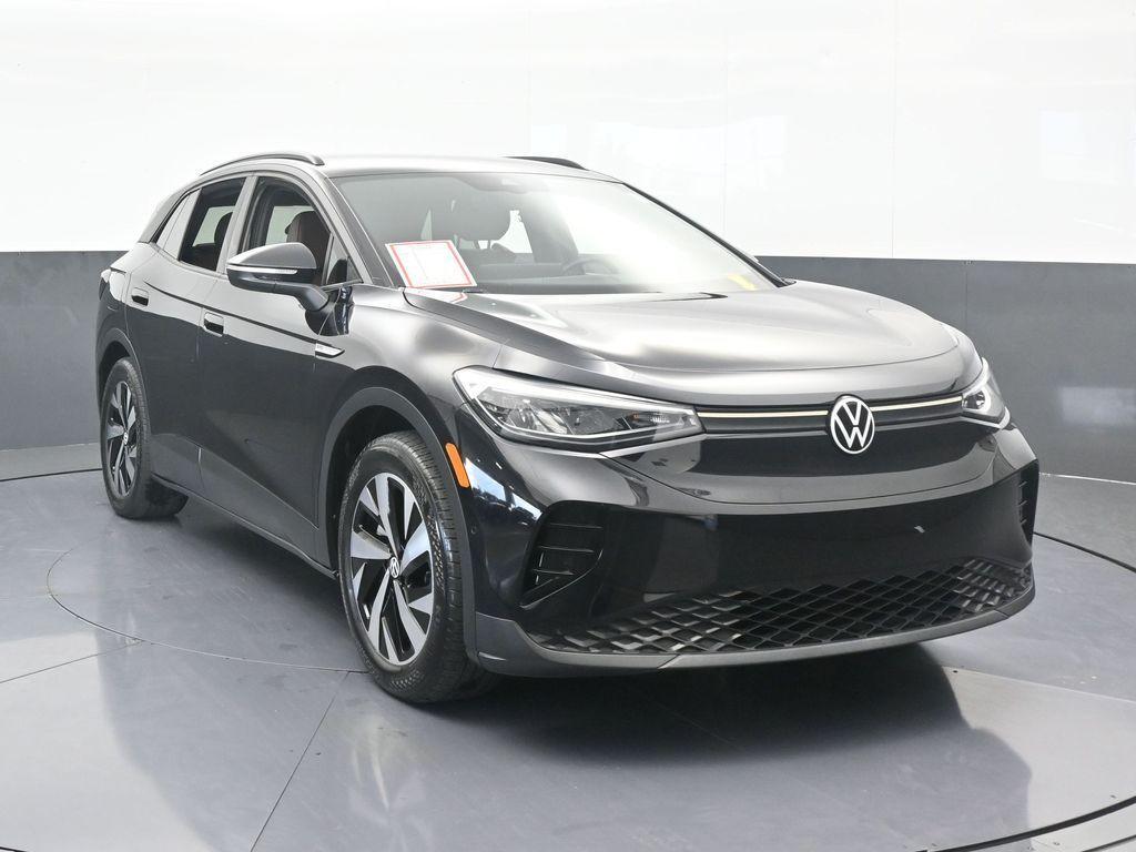 used 2023 Volkswagen ID.4 car, priced at $21,375