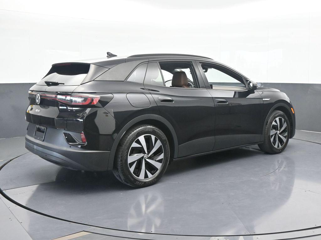 used 2023 Volkswagen ID.4 car, priced at $21,375