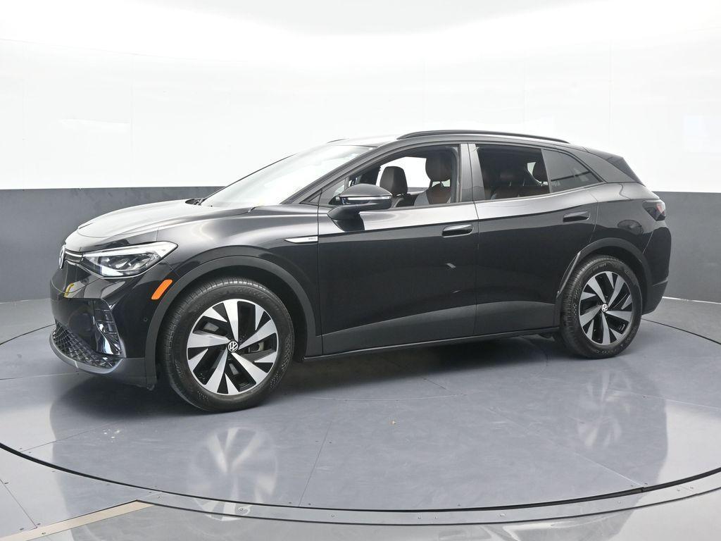 used 2023 Volkswagen ID.4 car, priced at $21,375