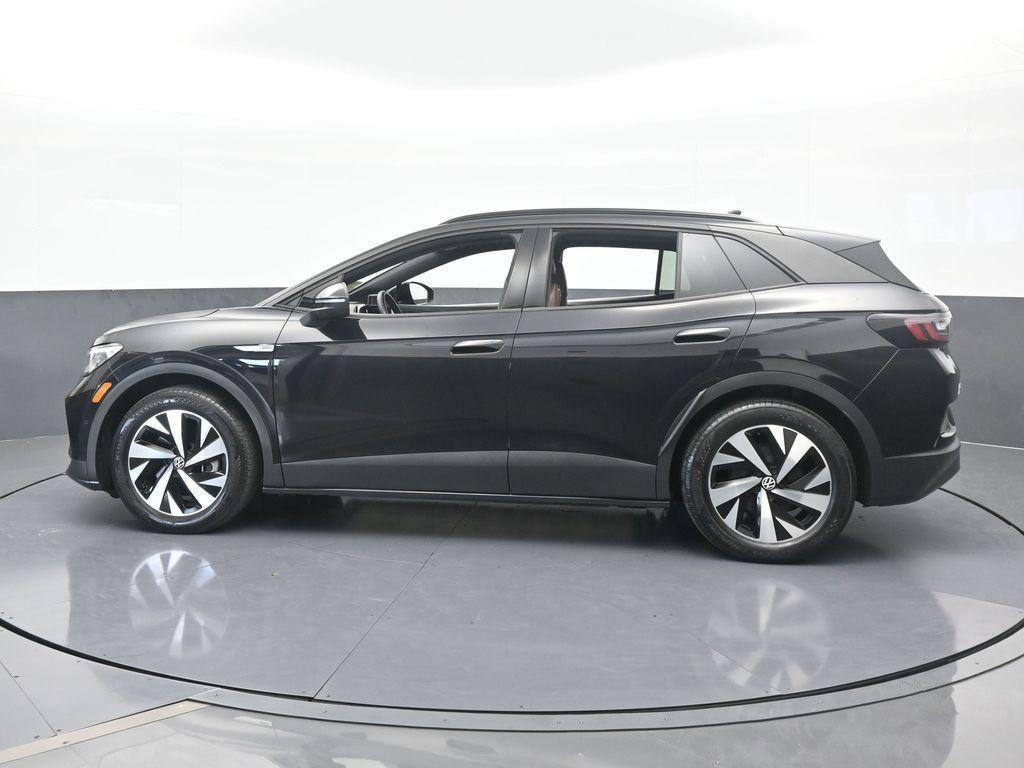used 2023 Volkswagen ID.4 car, priced at $21,375