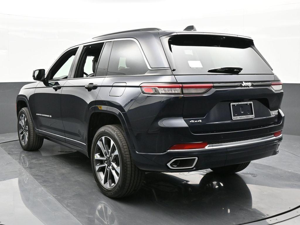 new 2024 Jeep Grand Cherokee car, priced at $52,757