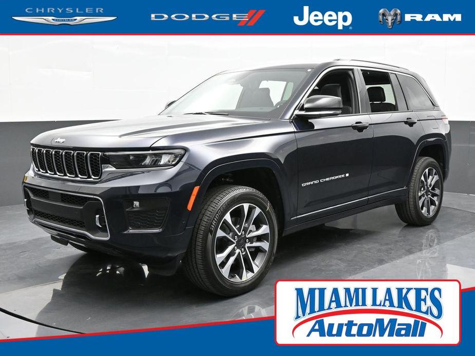 new 2024 Jeep Grand Cherokee car, priced at $51,257