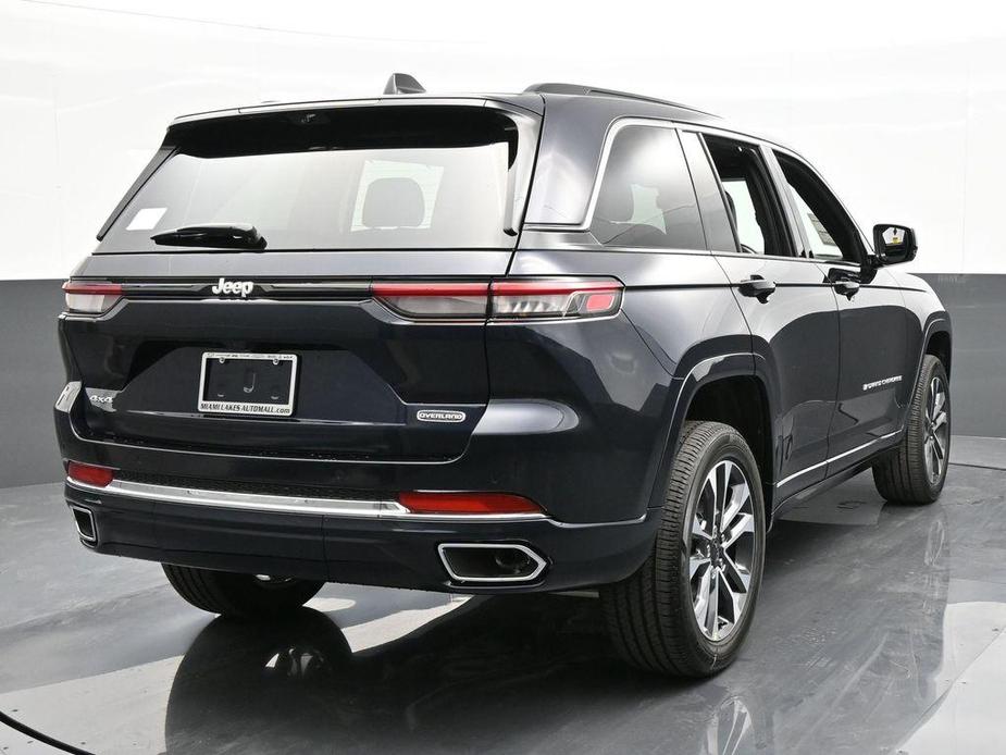 new 2024 Jeep Grand Cherokee car, priced at $51,257