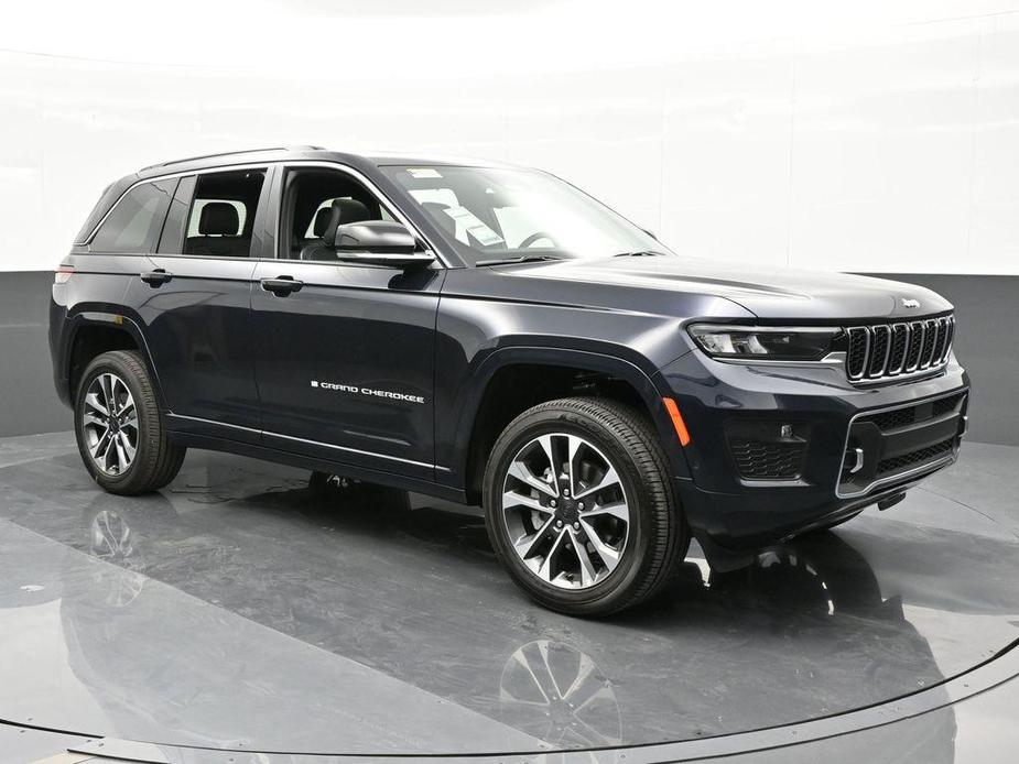 new 2024 Jeep Grand Cherokee car, priced at $51,257