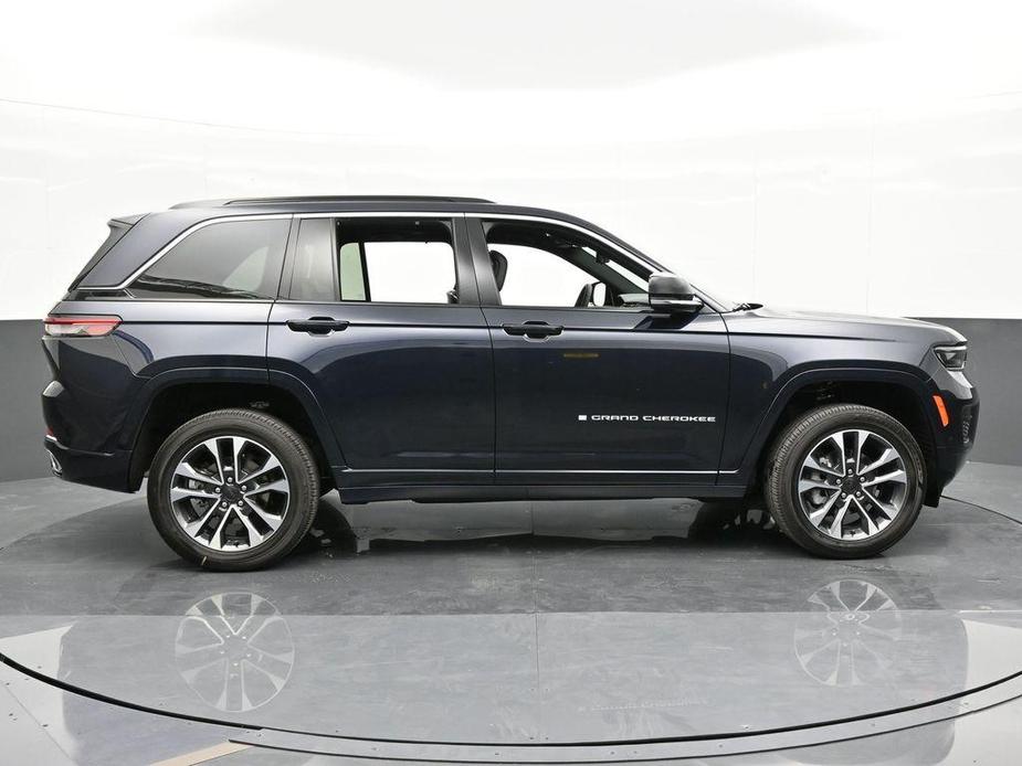 new 2024 Jeep Grand Cherokee car, priced at $51,257