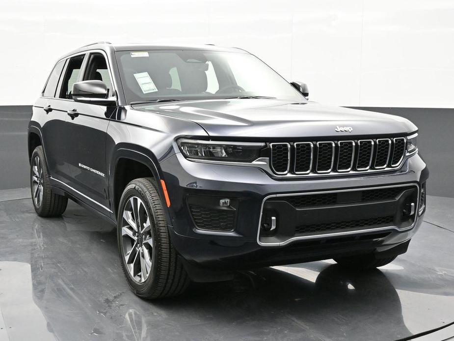 new 2024 Jeep Grand Cherokee car, priced at $51,257