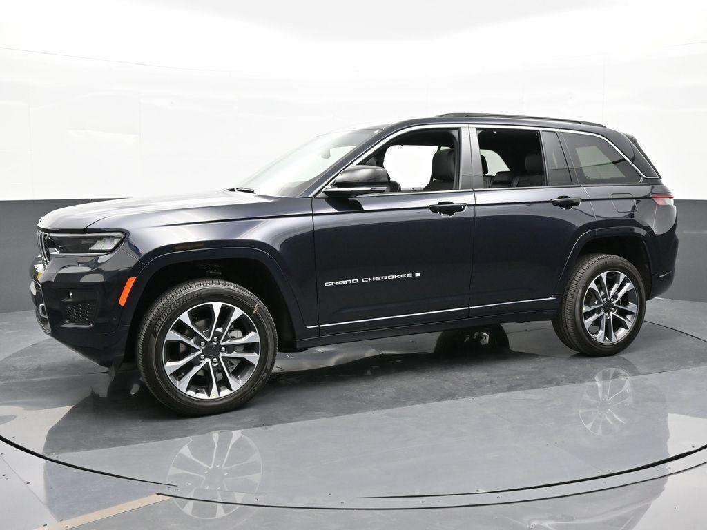 new 2024 Jeep Grand Cherokee car, priced at $52,757