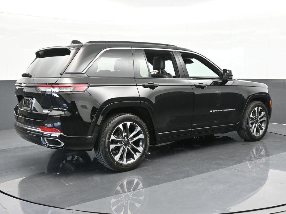 new 2024 Jeep Grand Cherokee car, priced at $48,750