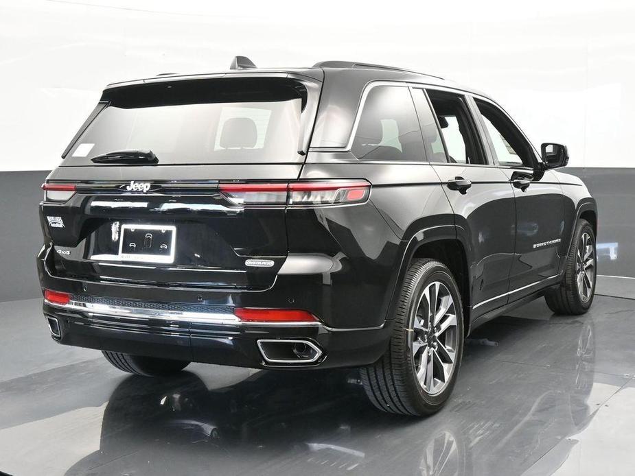 new 2024 Jeep Grand Cherokee car, priced at $48,750