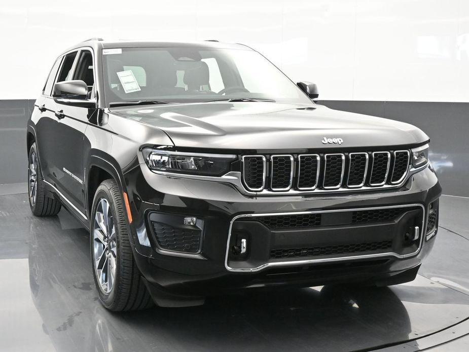 new 2024 Jeep Grand Cherokee car, priced at $48,750