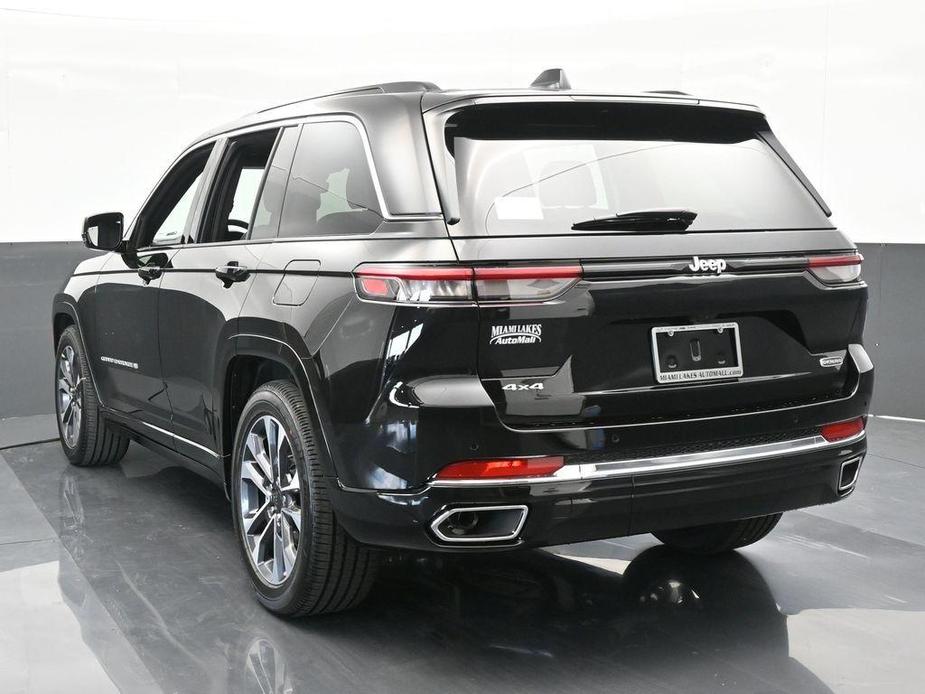 new 2024 Jeep Grand Cherokee car, priced at $48,750