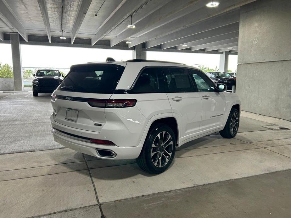 used 2022 Jeep Grand Cherokee 4xe car, priced at $45,813