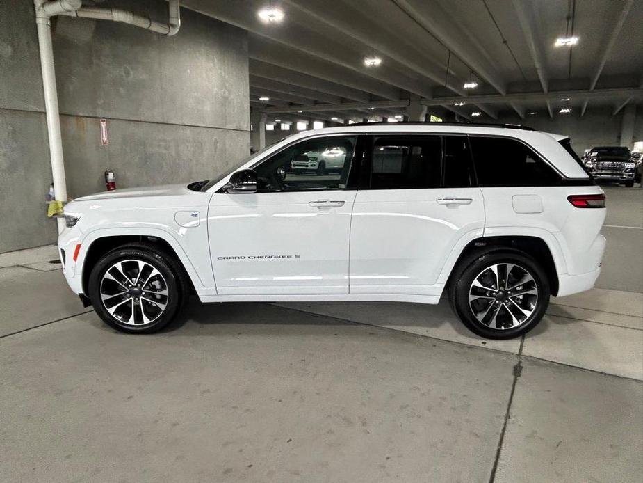 used 2022 Jeep Grand Cherokee 4xe car, priced at $45,813