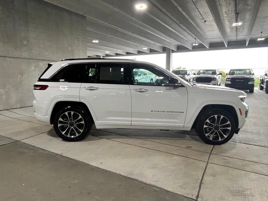 used 2022 Jeep Grand Cherokee 4xe car, priced at $45,813