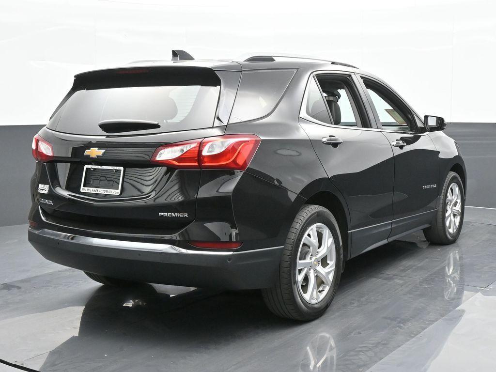 used 2021 Chevrolet Equinox car, priced at $18,995