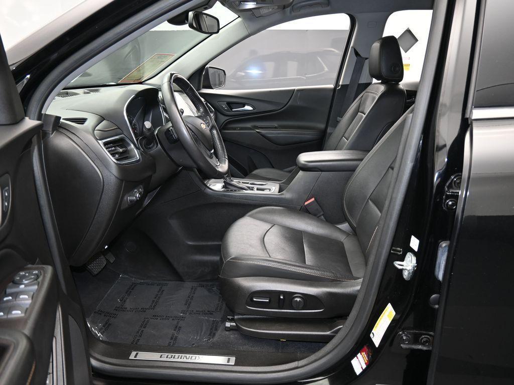 used 2021 Chevrolet Equinox car, priced at $18,995