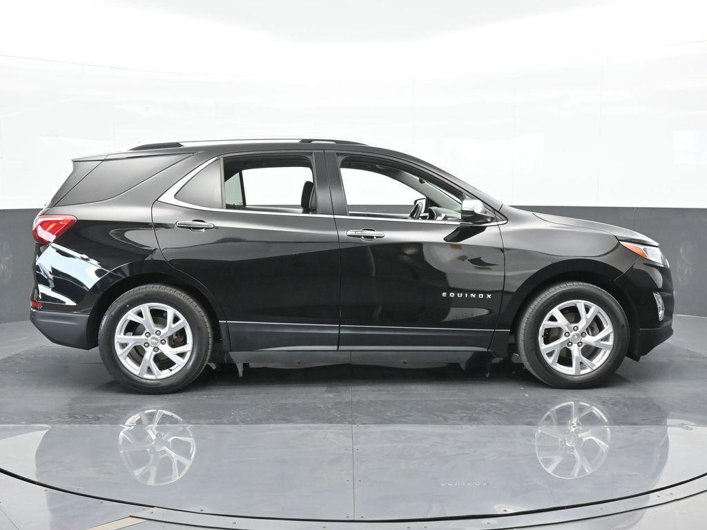 used 2021 Chevrolet Equinox car, priced at $18,995