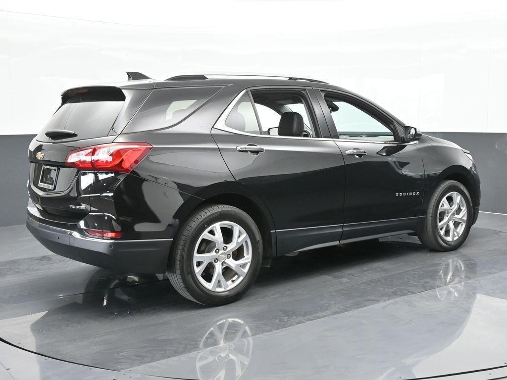 used 2021 Chevrolet Equinox car, priced at $18,995