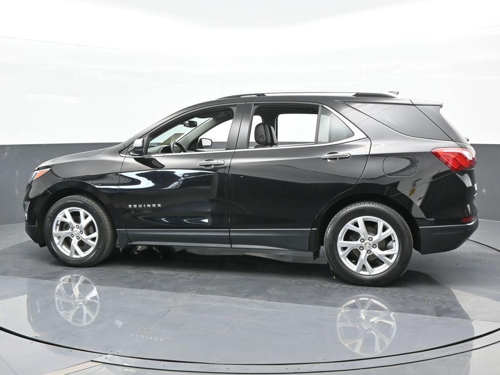 used 2021 Chevrolet Equinox car, priced at $18,995