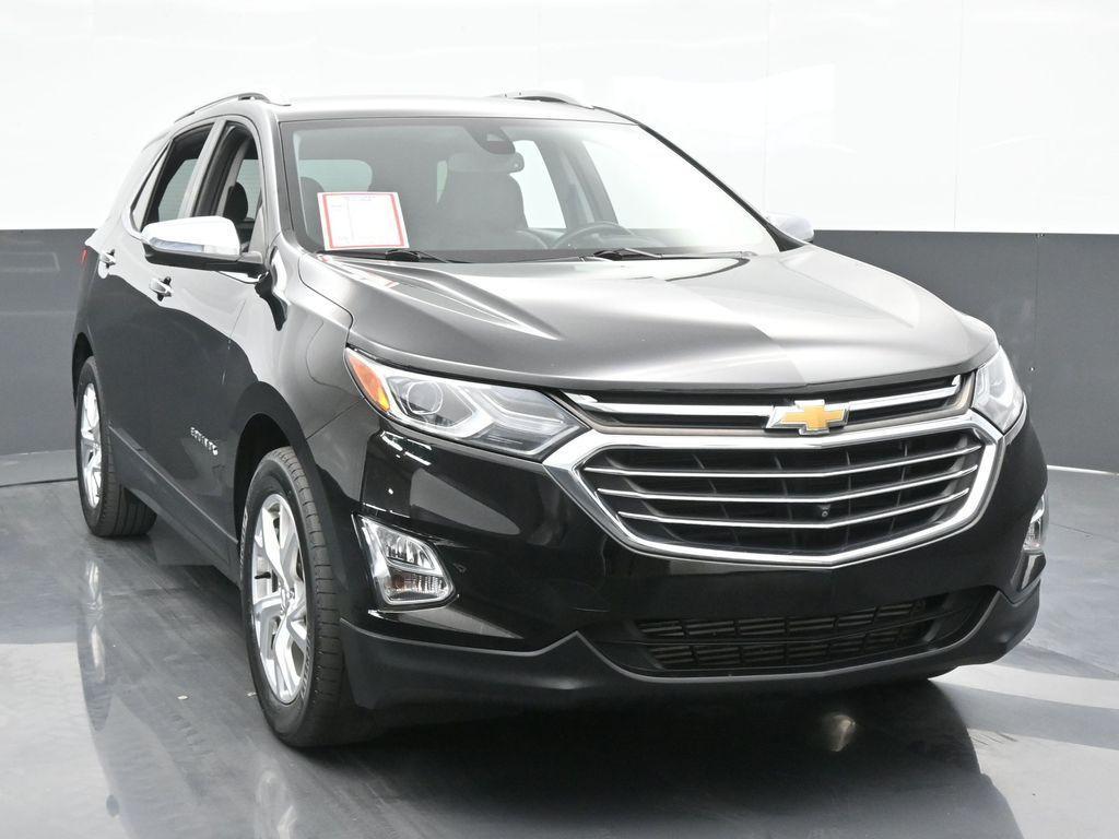 used 2021 Chevrolet Equinox car, priced at $18,995