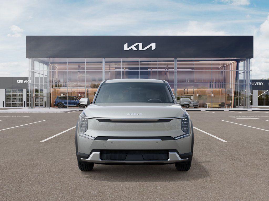 new 2026 Kia EV9 car, priced at $51,735