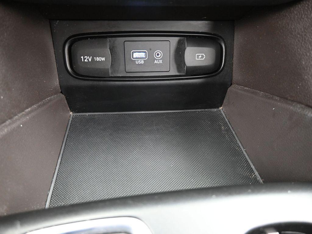 used 2020 Hyundai Santa Fe car, priced at $14,627