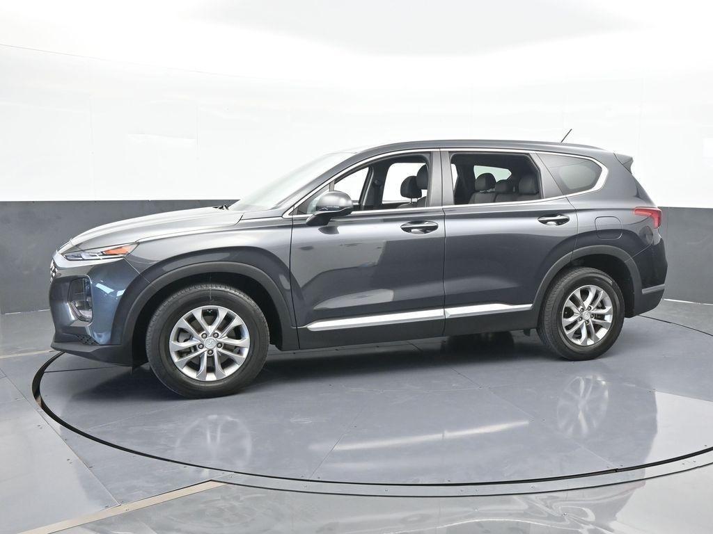 used 2020 Hyundai Santa Fe car, priced at $14,627