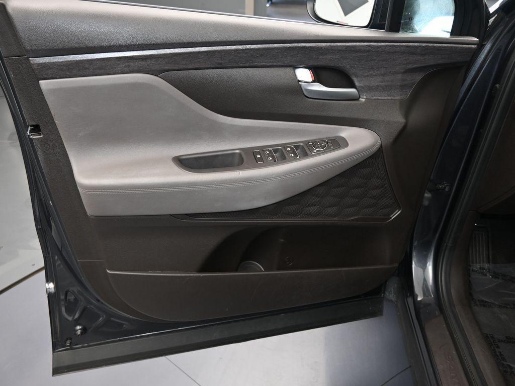used 2020 Hyundai Santa Fe car, priced at $14,627