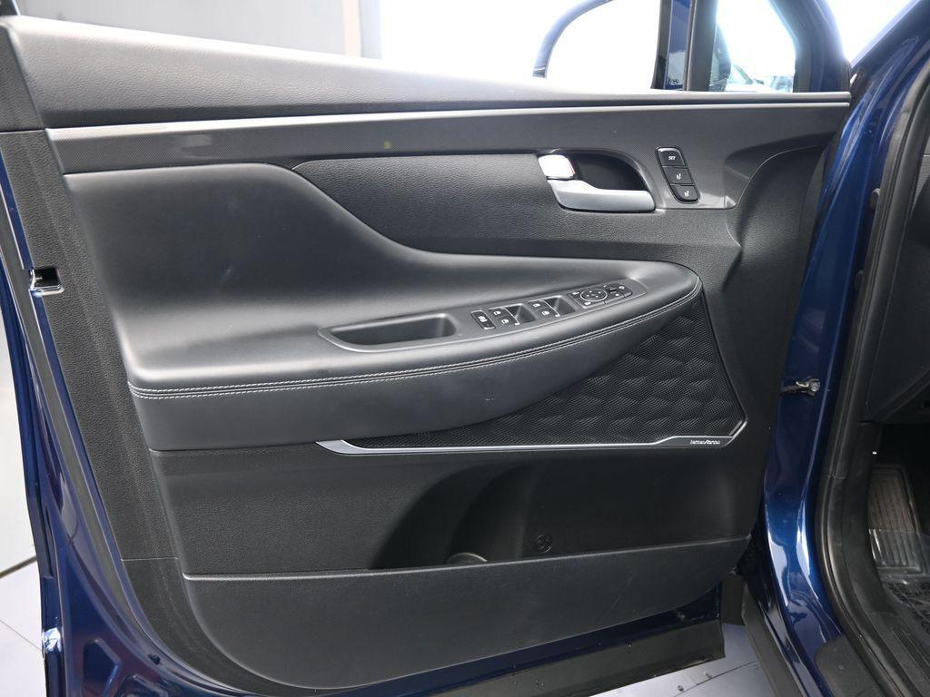 used 2022 Hyundai Santa Fe car, priced at $24,321