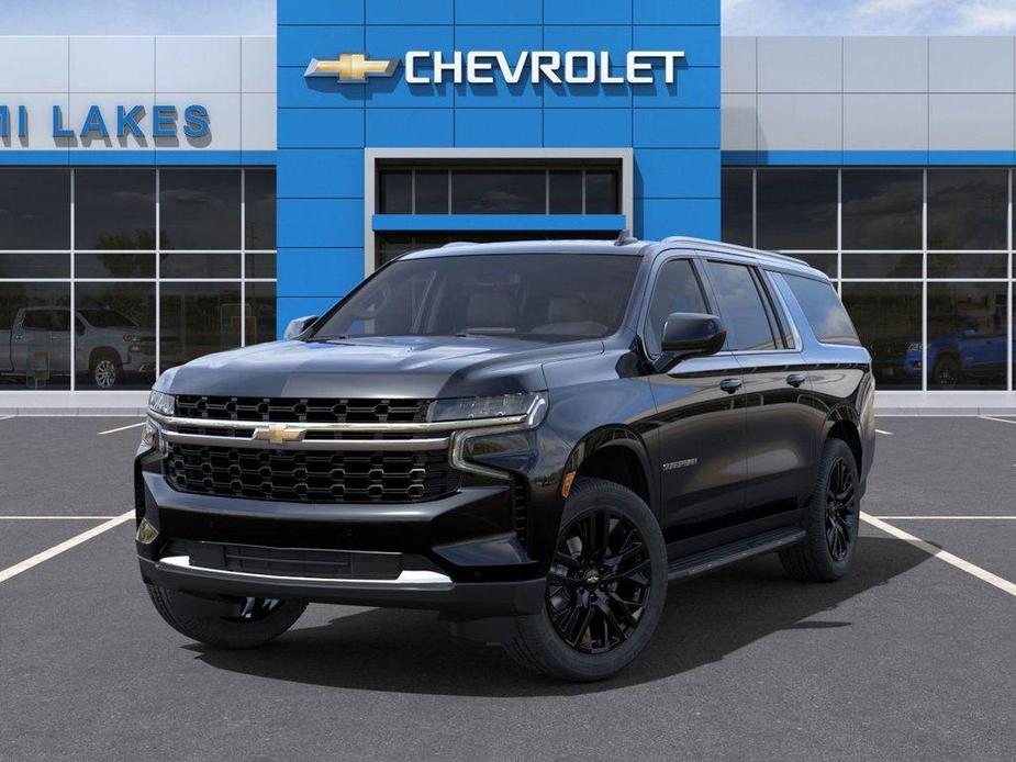 new 2024 Chevrolet Suburban car, priced at $56,685