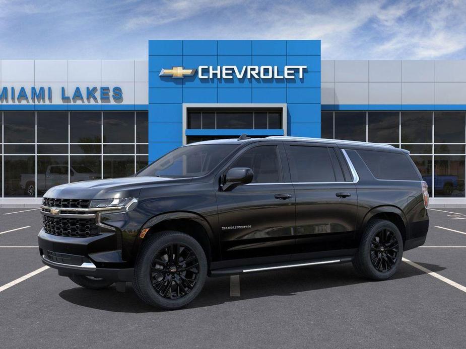 new 2024 Chevrolet Suburban car, priced at $56,685