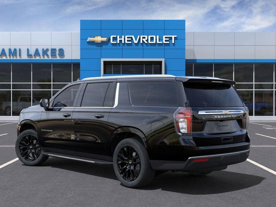 new 2024 Chevrolet Suburban car, priced at $56,685