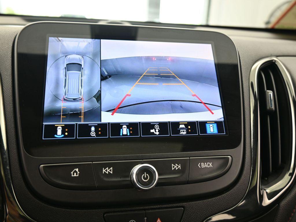 used 2022 Chevrolet Equinox car, priced at $22,991