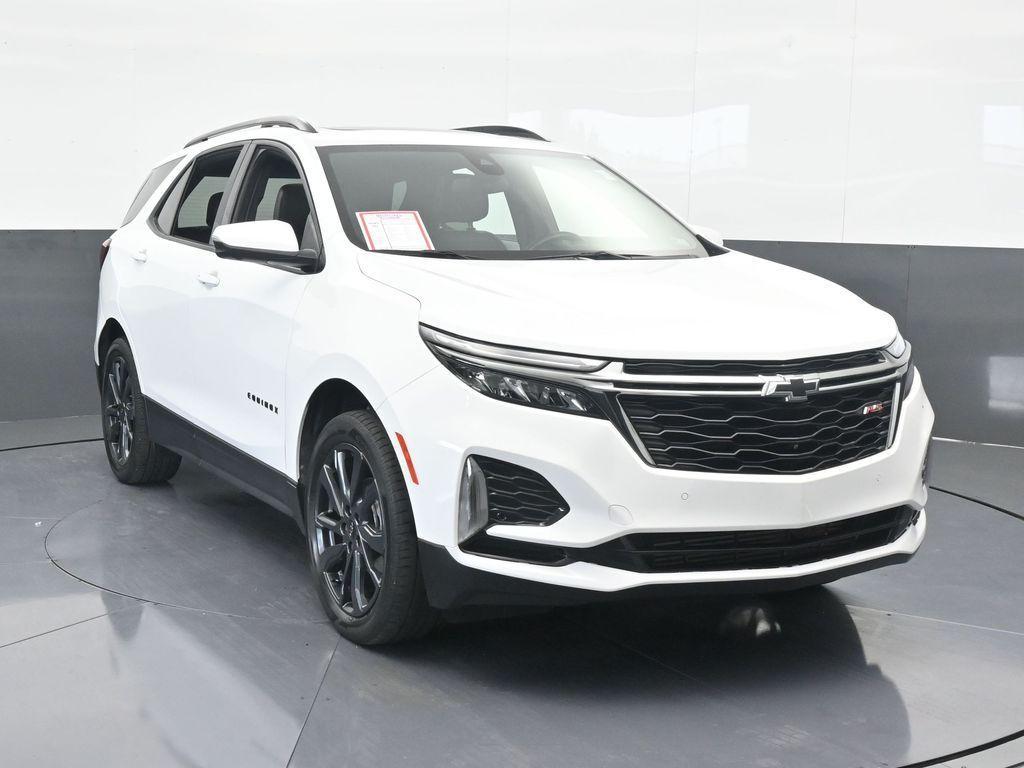 used 2022 Chevrolet Equinox car, priced at $22,991