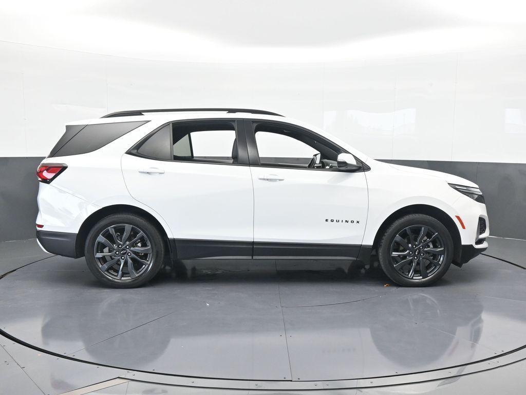 used 2022 Chevrolet Equinox car, priced at $22,991