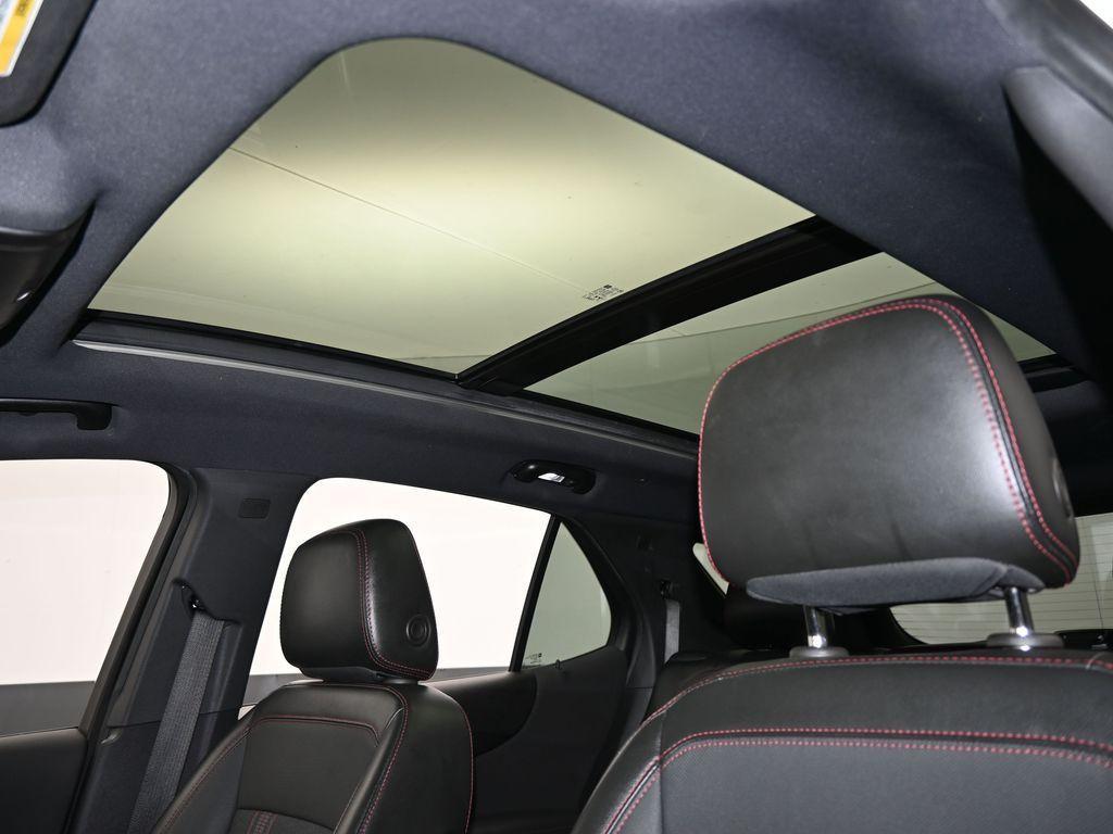 used 2022 Chevrolet Equinox car, priced at $22,991