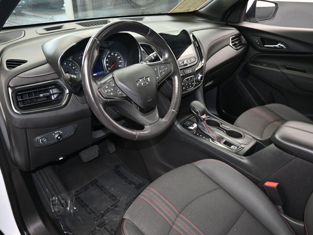 used 2022 Chevrolet Equinox car, priced at $22,991