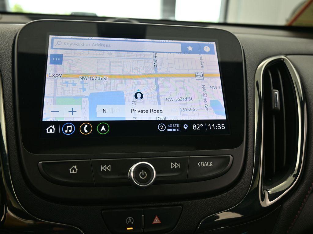 used 2022 Chevrolet Equinox car, priced at $22,991