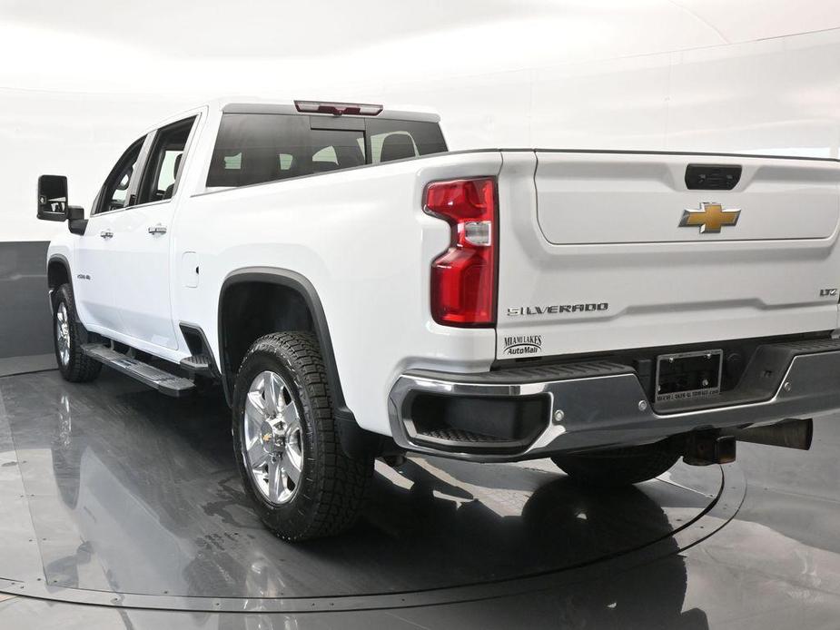 used 2022 Chevrolet Silverado 2500 car, priced at $56,995