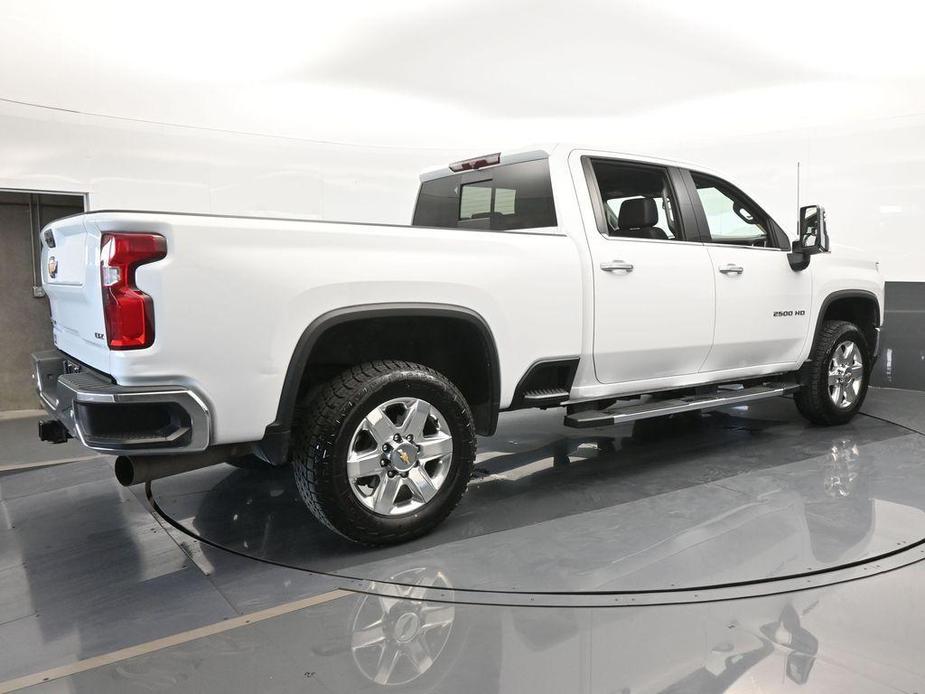 used 2022 Chevrolet Silverado 2500 car, priced at $56,995