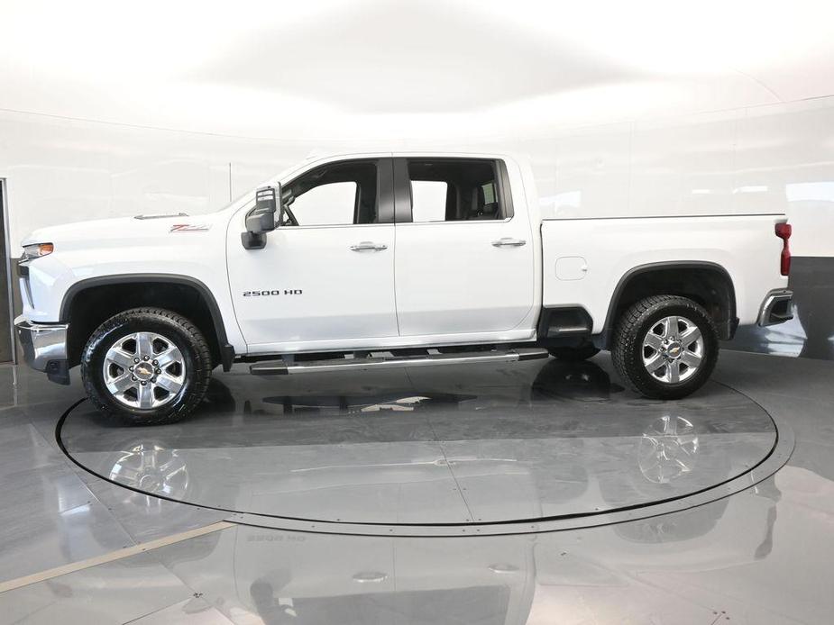 used 2022 Chevrolet Silverado 2500 car, priced at $56,995