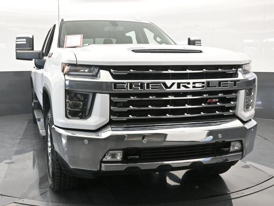 used 2022 Chevrolet Silverado 2500 car, priced at $56,995