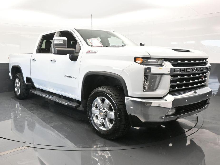 used 2022 Chevrolet Silverado 2500 car, priced at $56,995