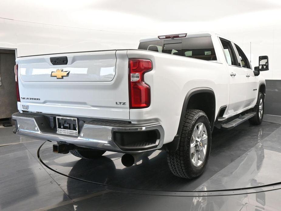 used 2022 Chevrolet Silverado 2500 car, priced at $56,995