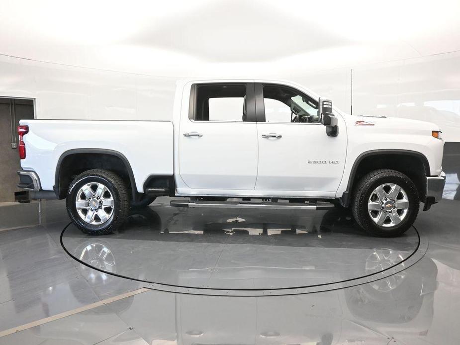 used 2022 Chevrolet Silverado 2500 car, priced at $56,995