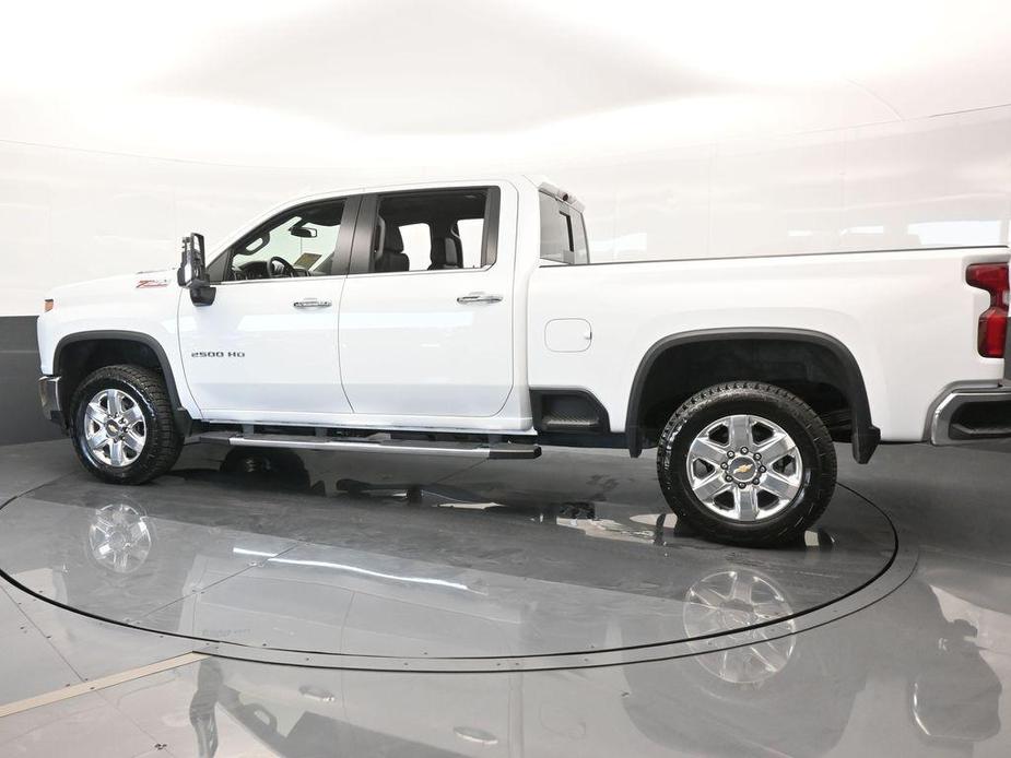 used 2022 Chevrolet Silverado 2500 car, priced at $56,995