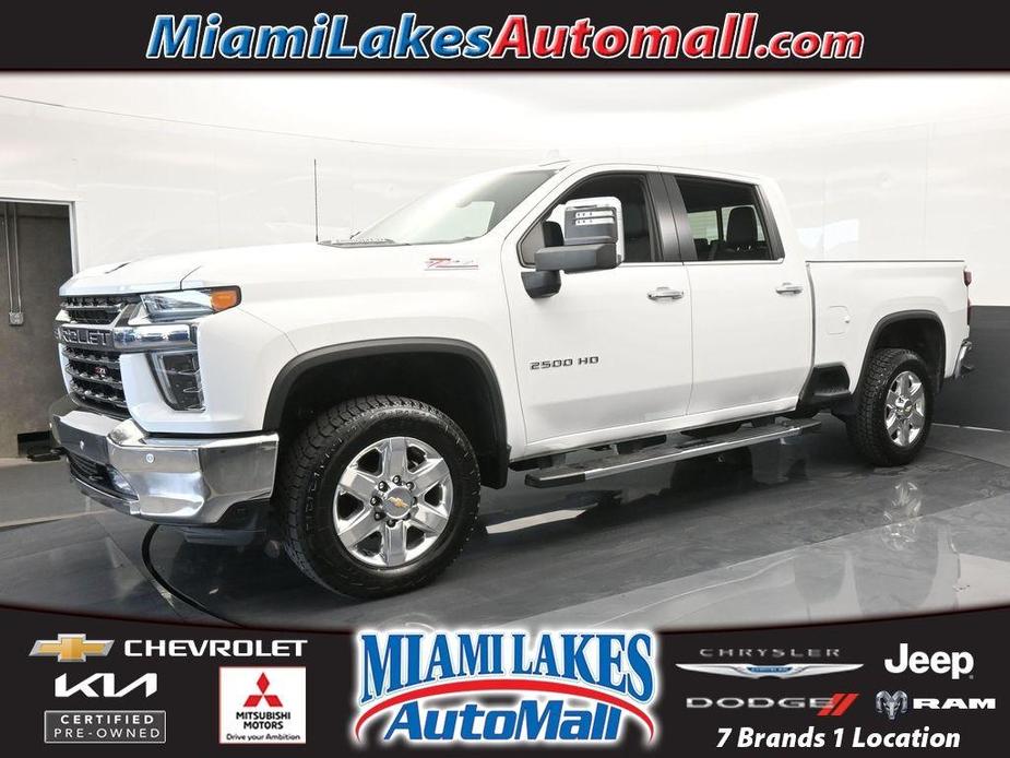 used 2022 Chevrolet Silverado 2500 car, priced at $56,995