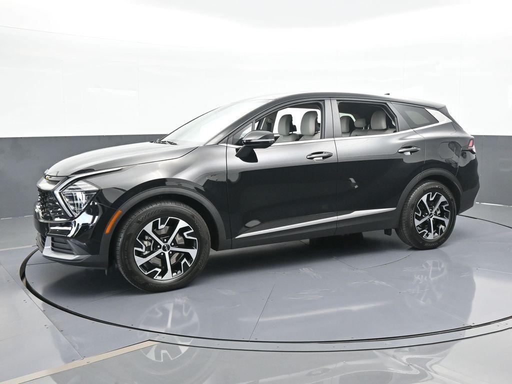 used 2024 Kia Sportage car, priced at $27,995