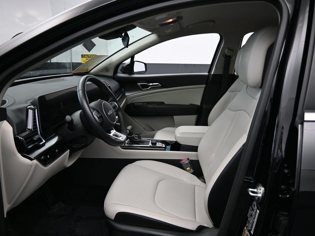used 2024 Kia Sportage car, priced at $27,995